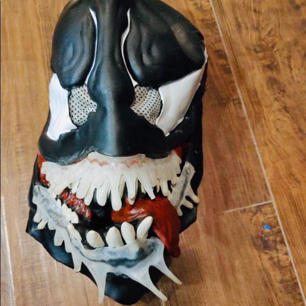Venom Mask Halloween